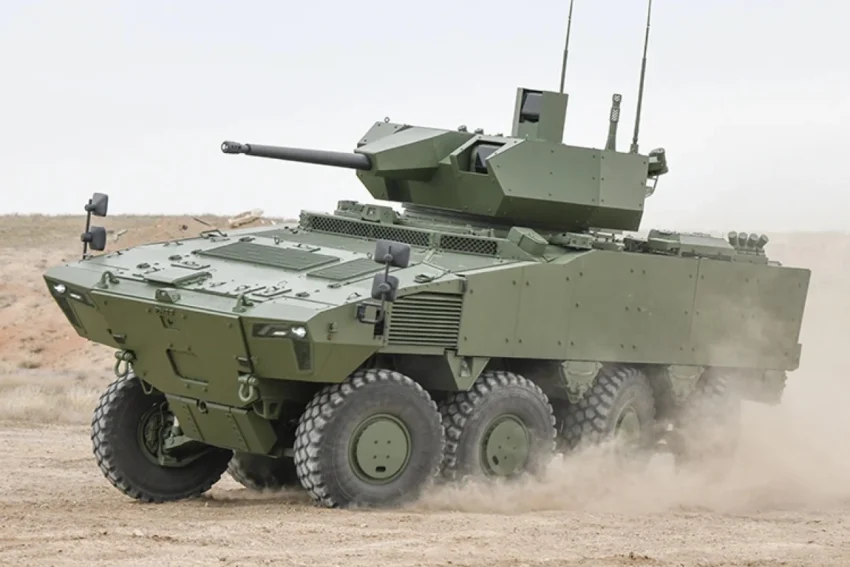 PARS ALPHA Nears Export Milestone Following Turkish Armed Forces Endorsement