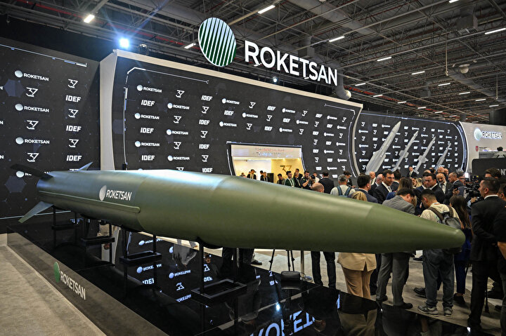 Roketsan Unveils Turkey’s Longest-Range Hypersonic Missile: TAYFUN BLOCK-4