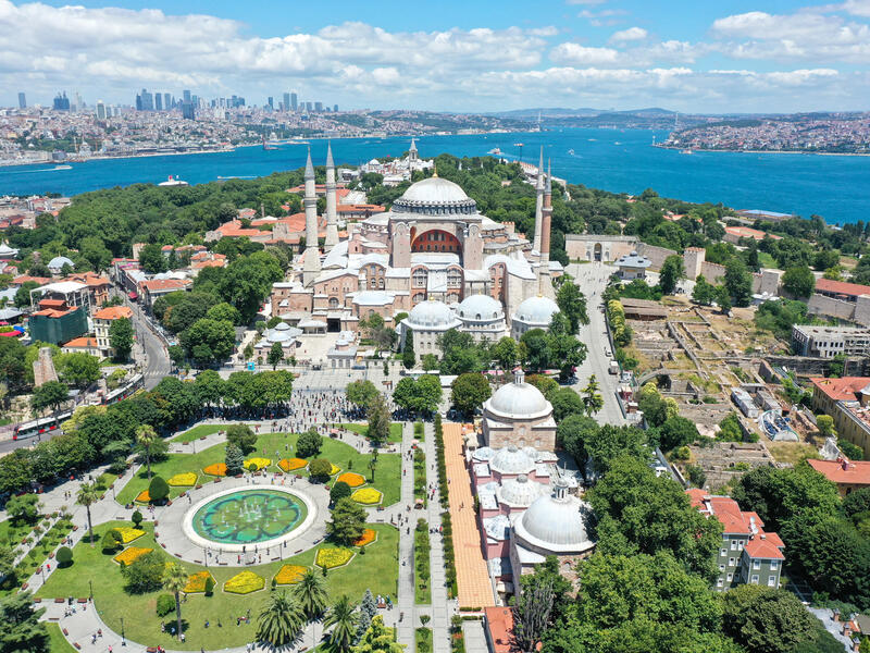 Five Years Since Hagia Sophia’s Reopening as a Mosque