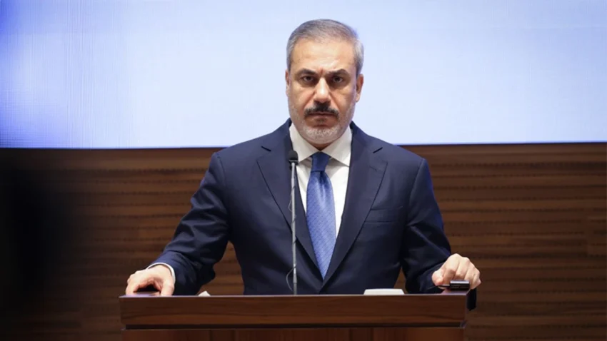 Turkey Warns Against Partition of Syria: “Any Attempt Will Be Met with Intervention”