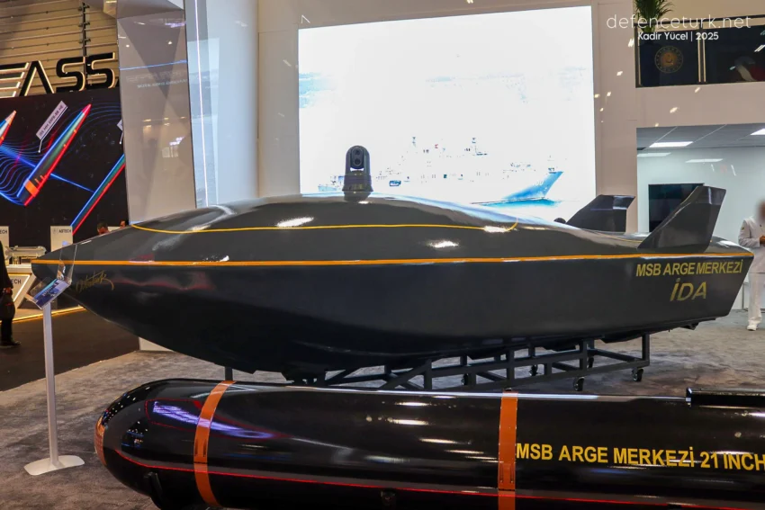 MSB R&D Center Emerges as a Rising Star of Turkey’s Defense Industry at IDEF 2025