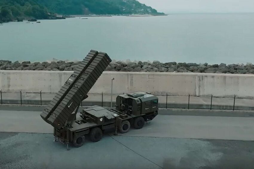 Turkey Ballistic Missile: New Concerns for Israel