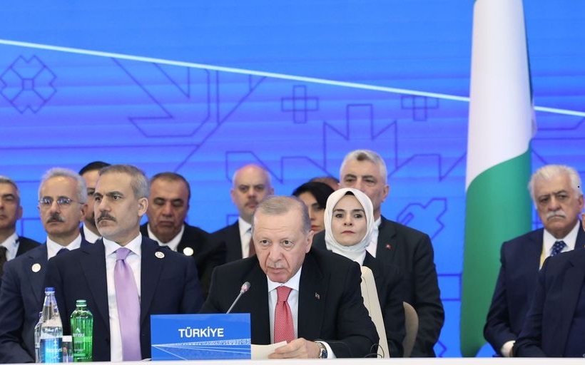 “Erdoğan: ‘Liberated Cities Must Become Symbols of Peace and Growth'”