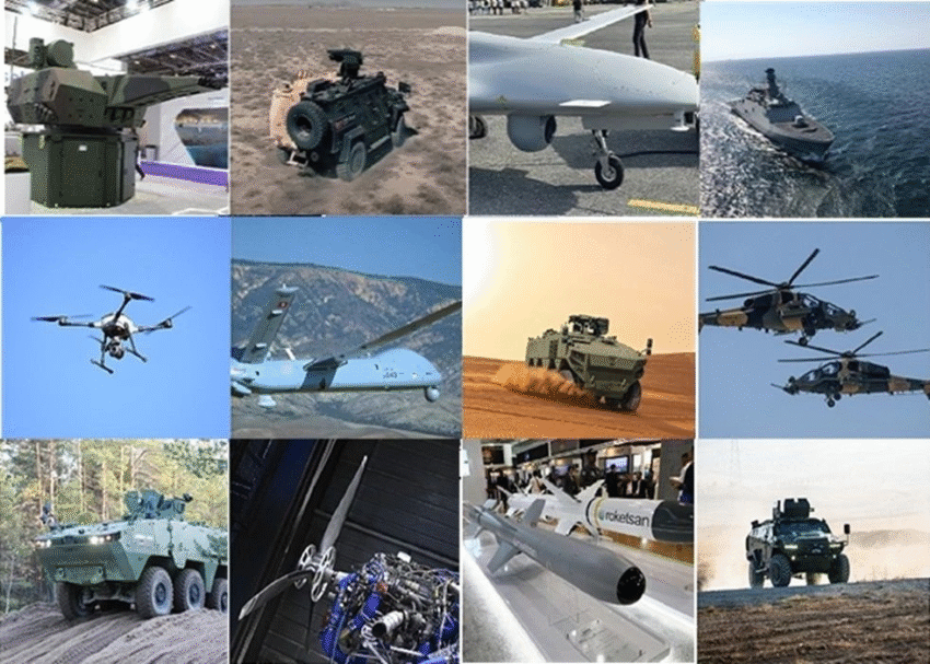Turkish Defense Exports Surge: Growth in 2025 Revealed