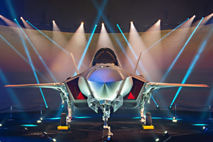 F-35 Fighter Jets for Turkey: A Strategic Necessity?