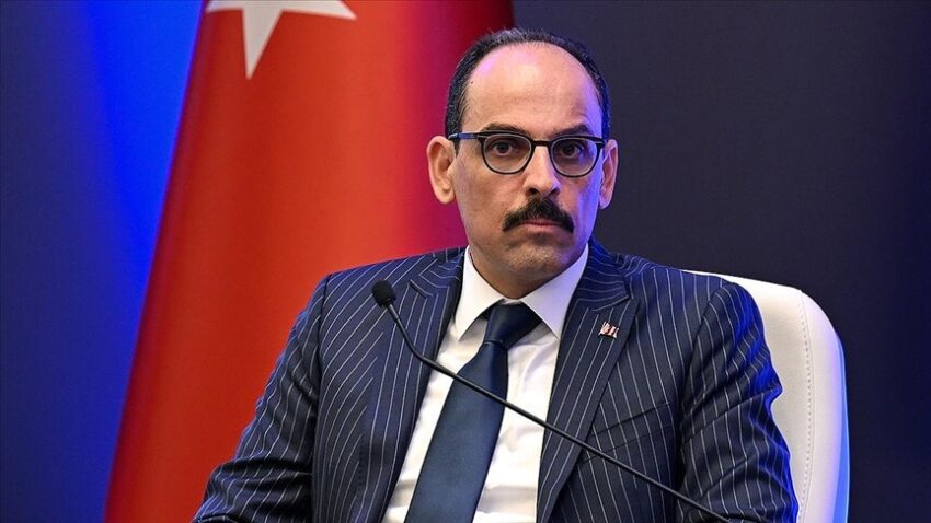 MIT Chief Kalın to Visit Baghdad for Security Discussions