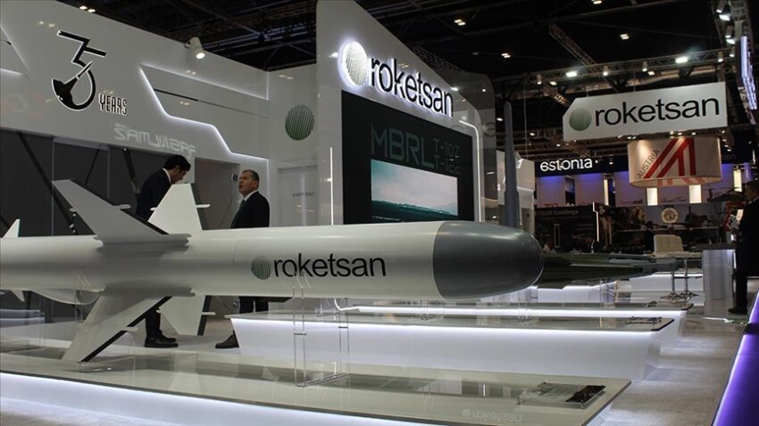 Roketsan to Highlight Strategic Missile Systems with Major Launch at IDEF 2025