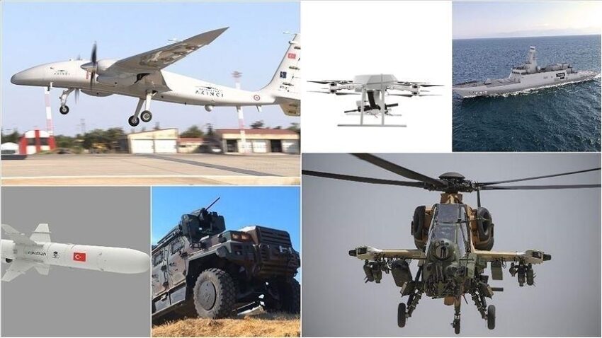 Turkey’s Defense Industry Fuels Broader Strategic Gains, Experts Say