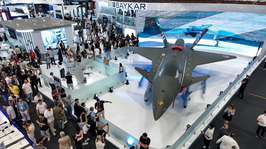 IDEF 2025 Closes with $9 Billion in Deals and Record Attendance