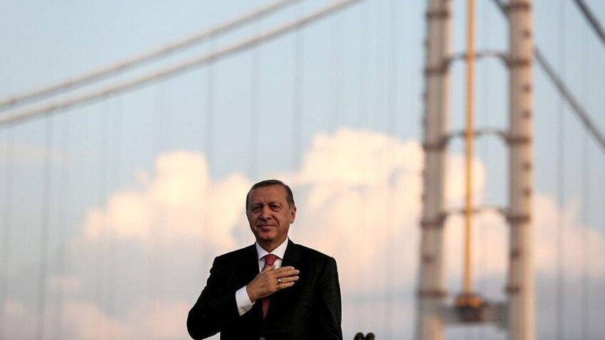 Turkey’s Ascent: Erdoğan’s Strategic Moves Position Country as Regional Power