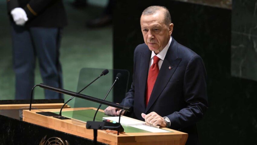 President Erdoğan Calls for Comprehensive UN Reform on 80th Anniversary