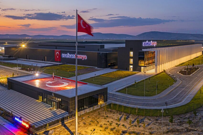 ASELSAN Breaks New Records with Strong First-Half 2025 Performance and $1.3B Export Deals