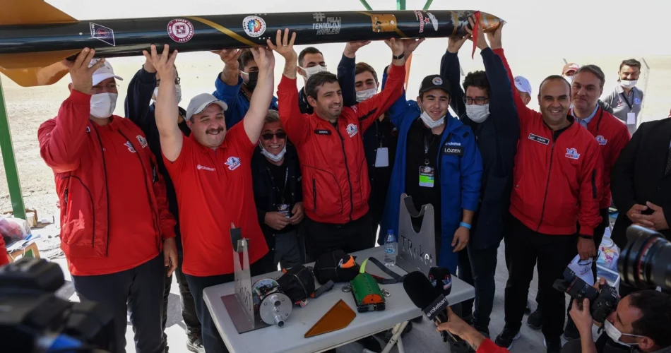 Teknofest-Roket-Yarismasi