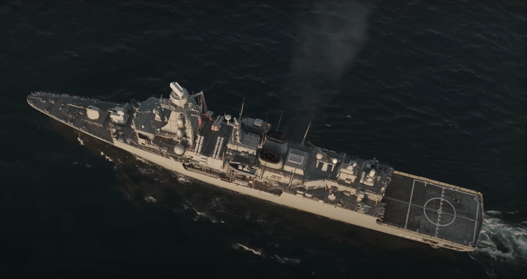 TCG ORUÇREİS Joins the Fleet as One of Turkish Navy’s Most Advanced Warships