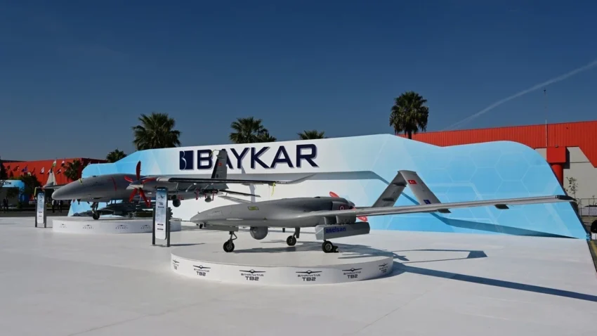 Baykar to Establish First Anatolian Production Hub in Samsun