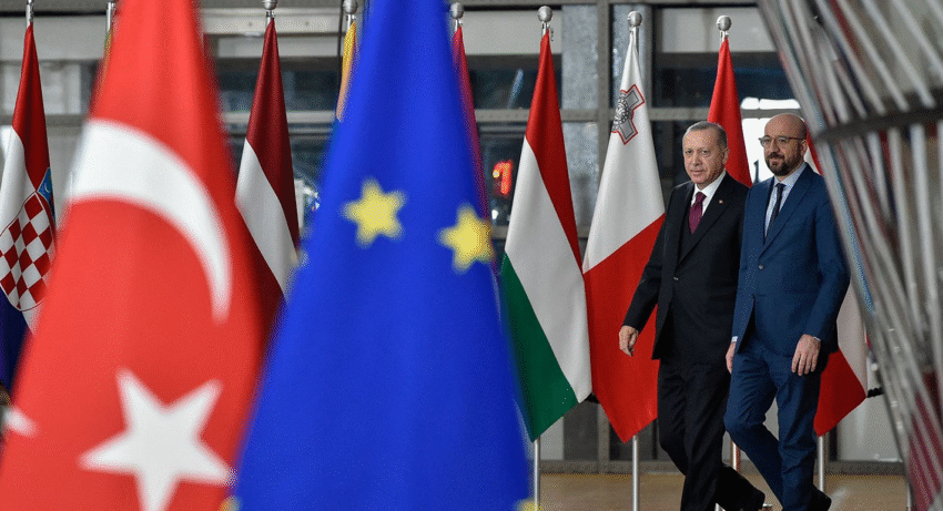 Turkey’s Foreign Policy: The Monsieurs’ Unease Explained