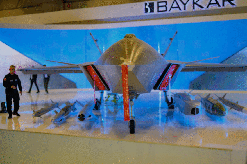 Egypt Joins Türkiye’s KAAN Fighter Project Amid Renewed Ties