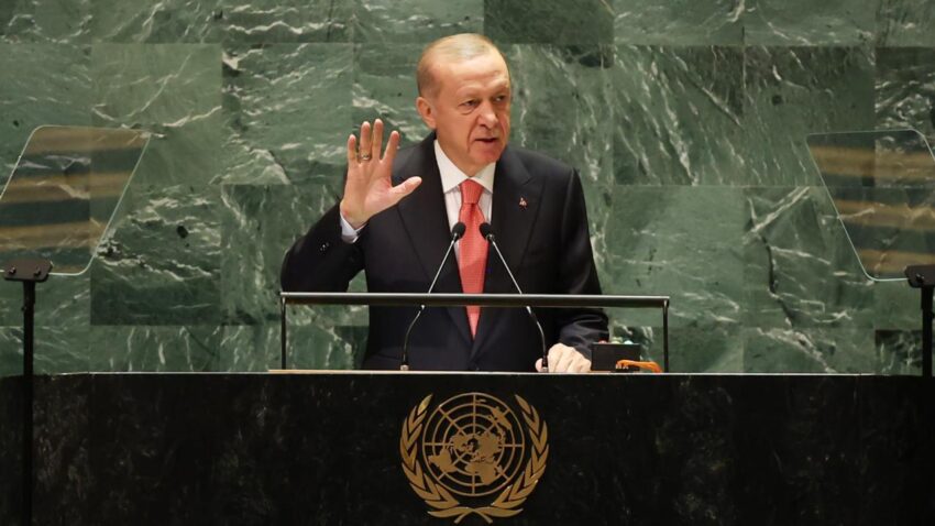 The conscience of humanity is being tested in Gaza