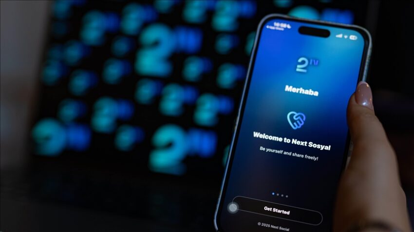 Turkey’s Social Platform “Next Sosyal” Surpasses One Million Users, Announces Major Rewards Campaign