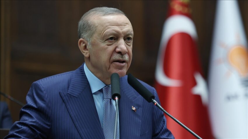 President Erdoğan Welcomes Trump-Putin Summit, Expresses Hope for Peace in Ukraine