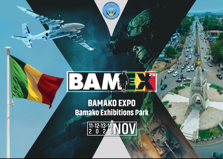 Turkish Defense Industry Expands Footprint in Africa with BAMEX 2025
